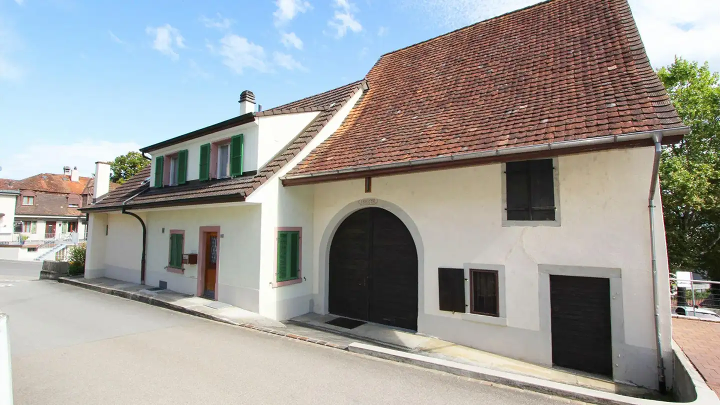 Farm for sale - Rüttigasse 1, 4402 Frenkendorf - Photo 2