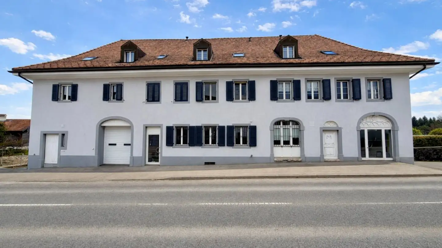 Wohnung kaufen - 1624 Grattavache