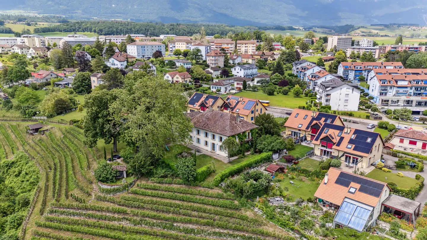 Einfamilienhaus kaufen - 1350 Orbe - Foto 3