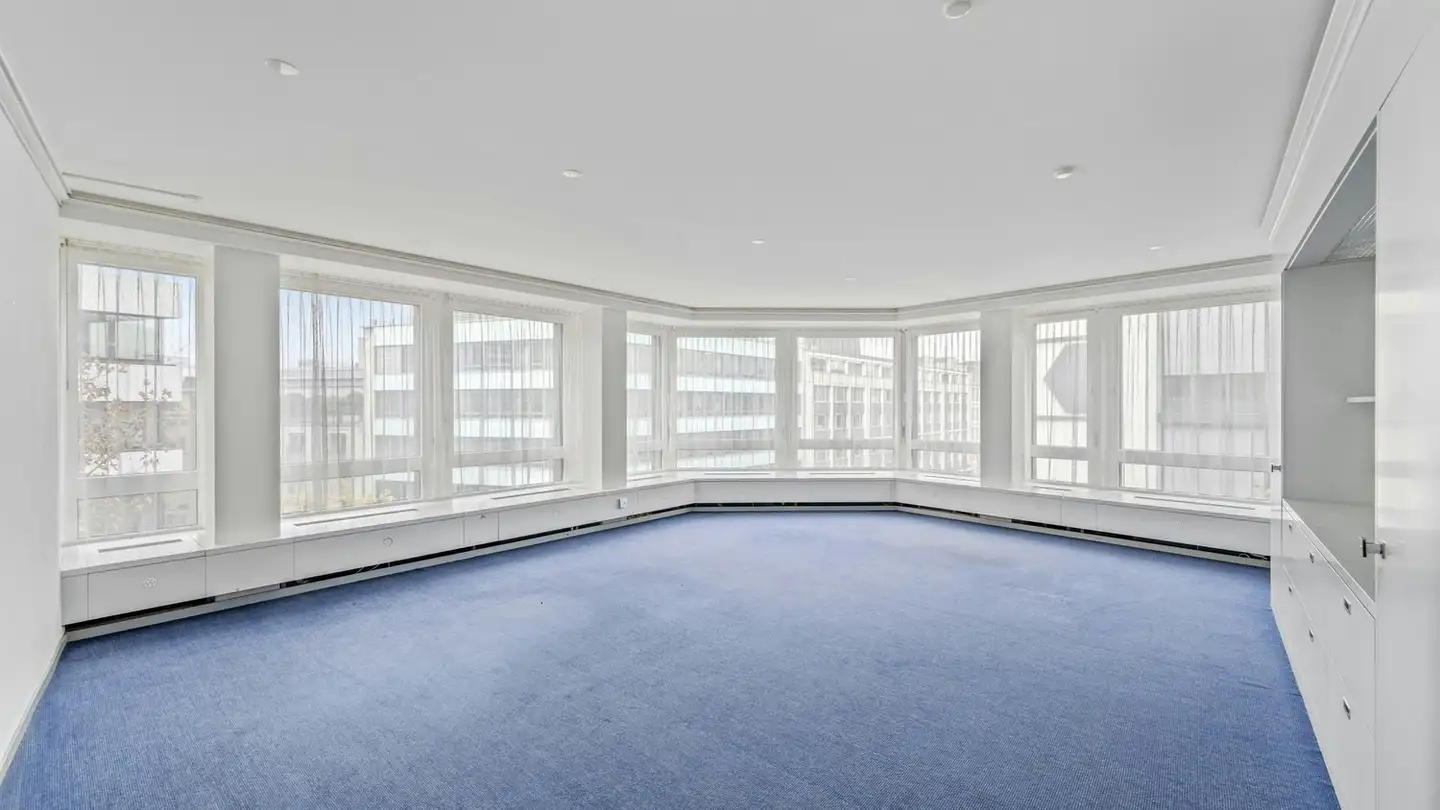 Bürofläche mieten - Aeschenvorstadt 55, 4051 Basel - Foto 3