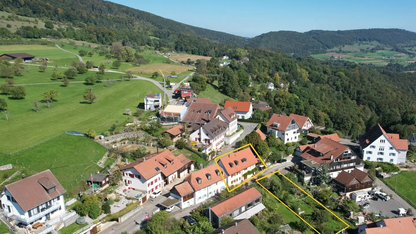 Einfamilienhaus kaufen - Nenzlingerweg 3, 4223 Blauen
