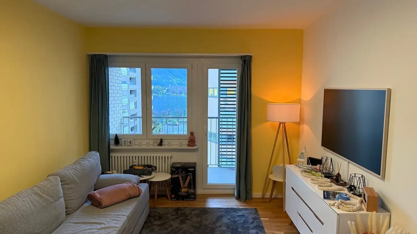 Appartamento in affitto - 6600 Locarno