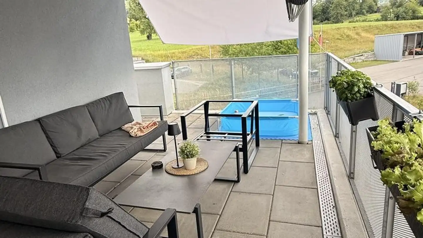 Appartement à louer - Nauenstrasse 47, 8632 Tann - Photo 3