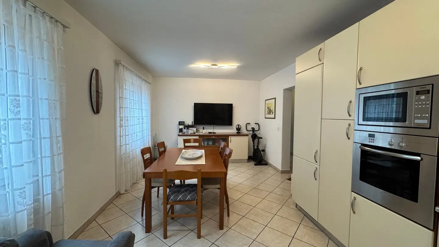 Möblierte Wohnung mieten - Via Sassi Grossi 33, 6743 Bodio TI