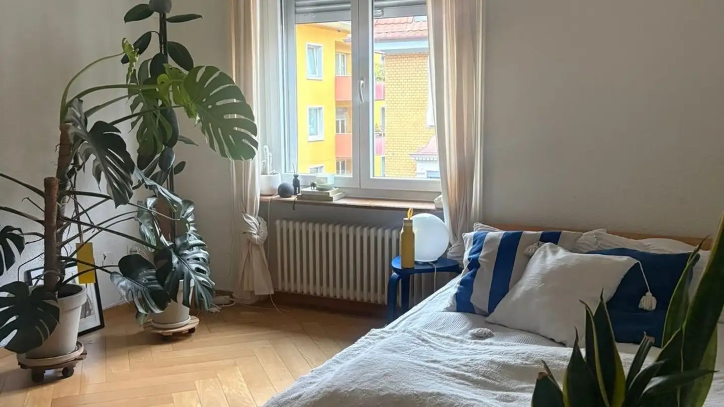 Single room for rent - 8003 Zürich