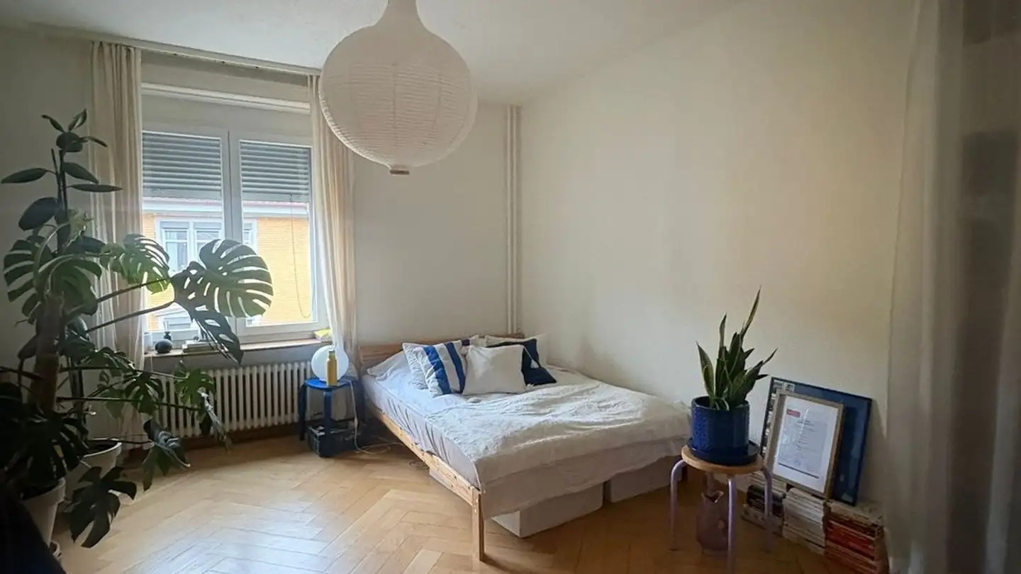 Single room for rent - 8003 Zürich - Photo 2