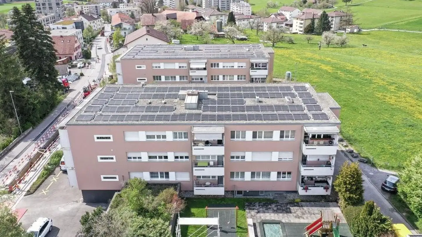 Apartment for rent - Alte Bernstrasse 43a, 3075 Rüfenacht BE