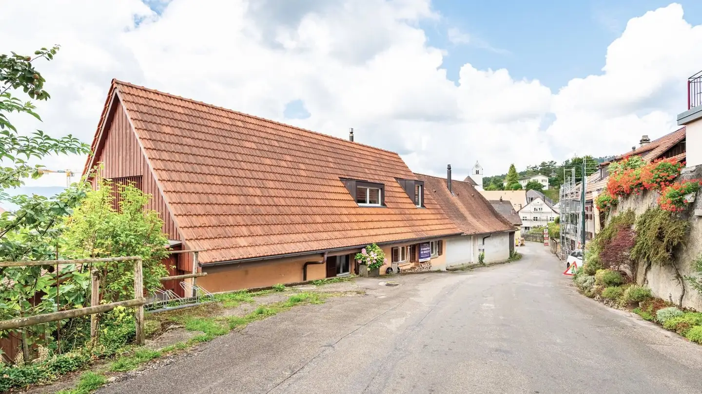 Casa singola in vendita - Nenzlingerweg 3, 4223 Blauen - Photo 4