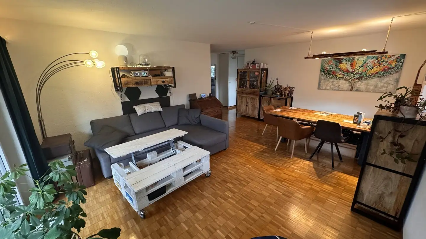 Wohnung mieten - Lerchenrain 1, 8046 Zürich
