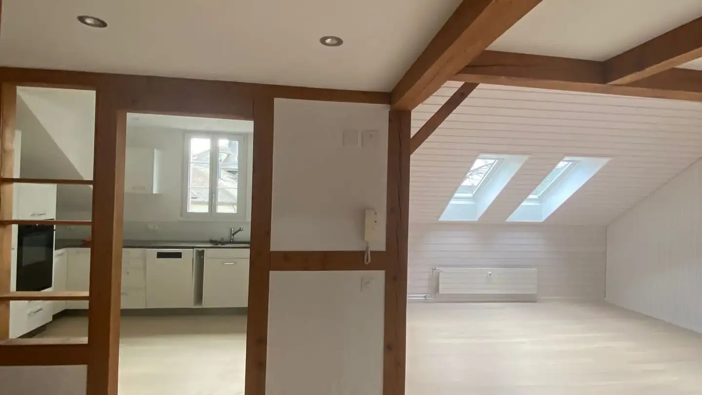 Dachgeschosswohnung mieten - Marktstrasse 12, 3550 Langnau im Emmental