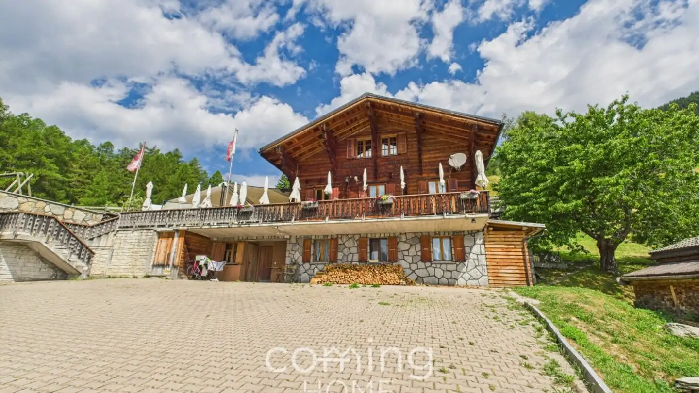 Apartment for sale - Salwaldstrasse 52, 3903 Mund