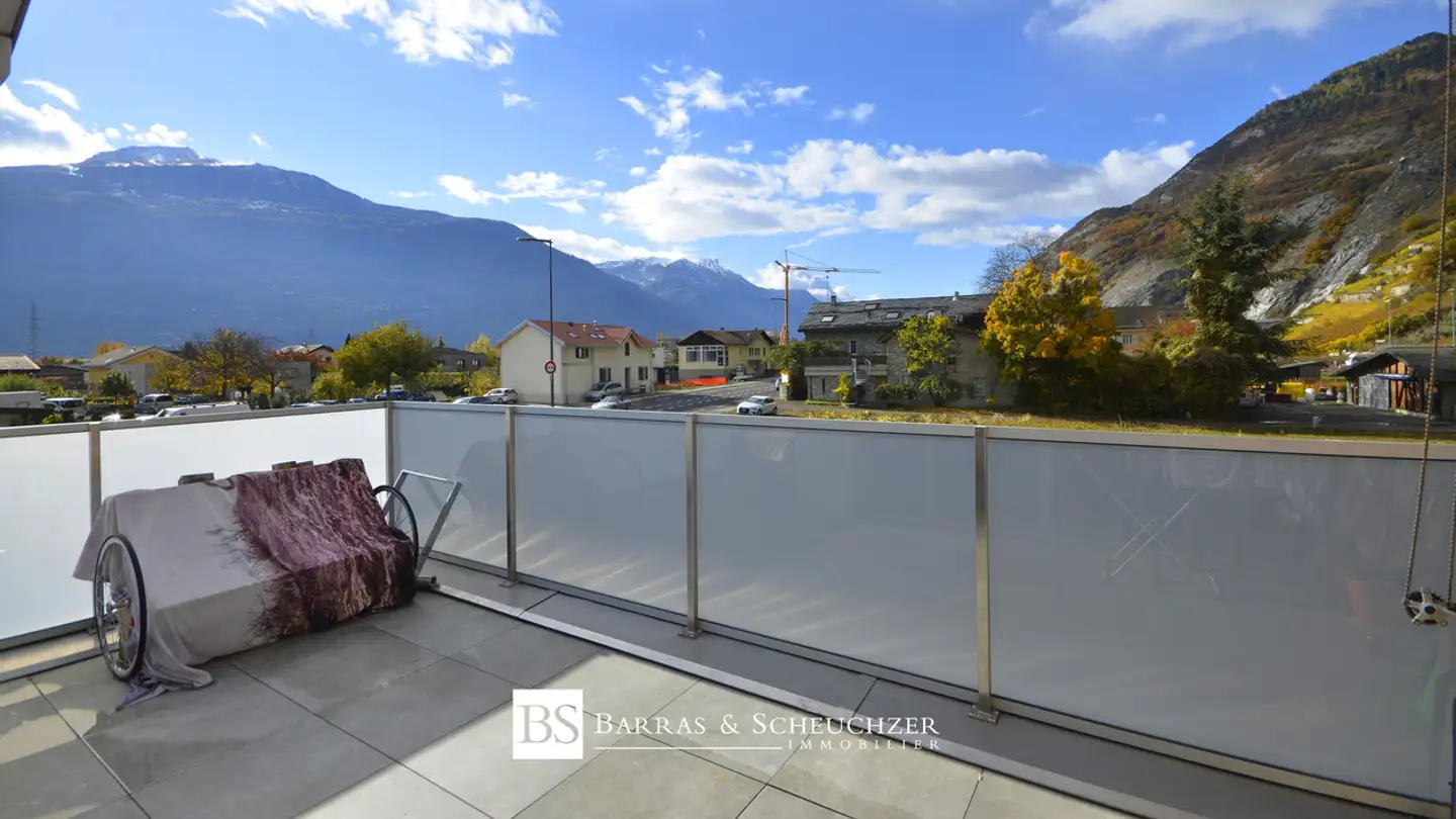 Apartment for sale - 1963 Vétroz