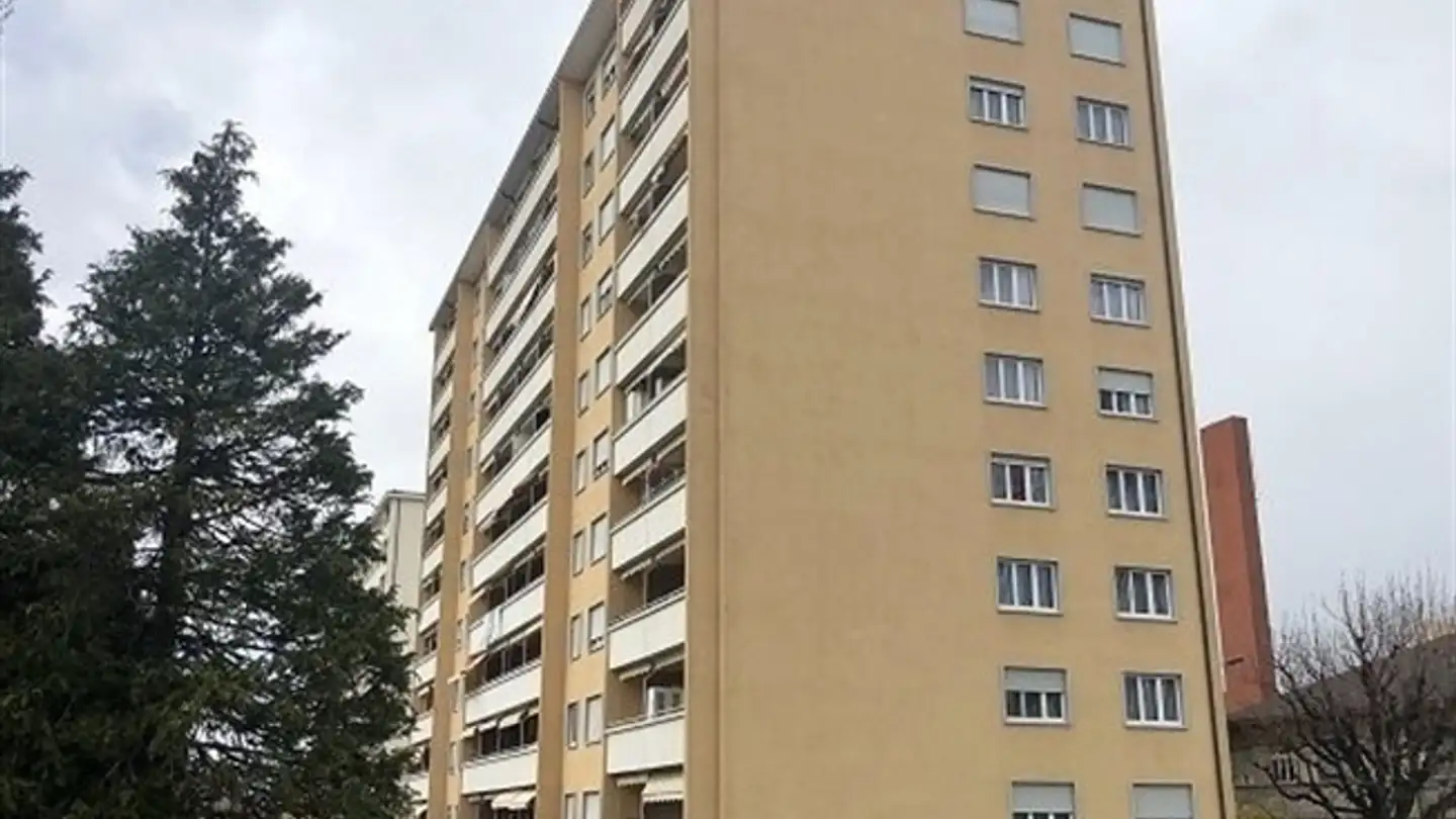 Apartment for rent - Avenue De Longemalle 18, 1020 Renens VD