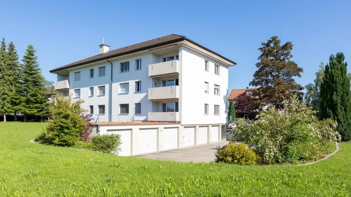 Appartement à louer - Hörnlistrasse 2, 9542 Münchwilen TG