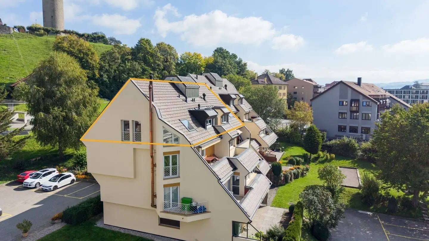 Appartement à louer - Route de Romont, 1678 Siviriez - Photo 2