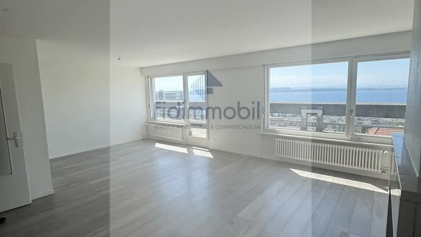 Attico in affitto - Rue Du Rocher 24, 2000 Neuchâtel