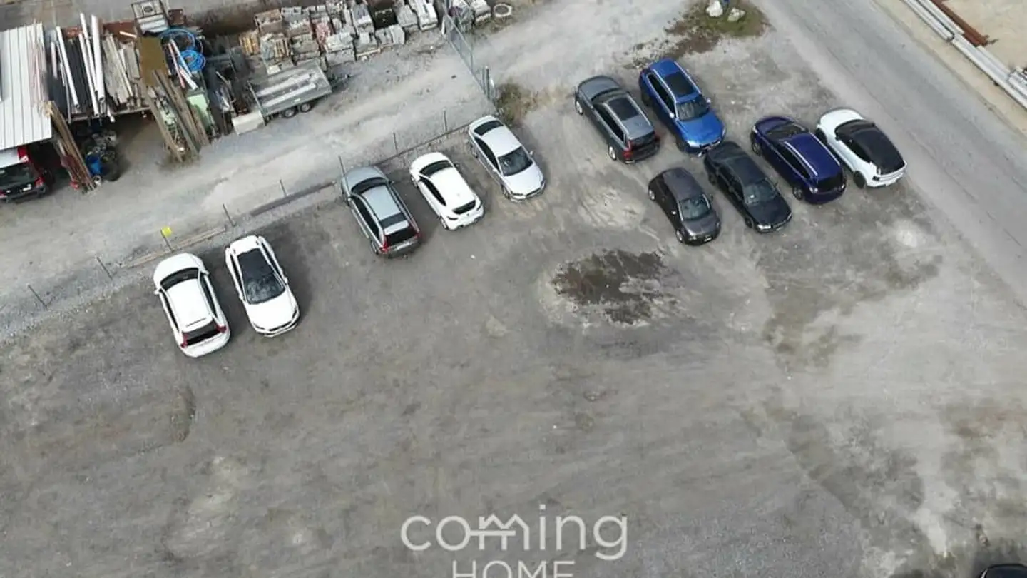 Constructible plot for rent - Kantonsstrasse, 3930 Eyholz - Photo 4