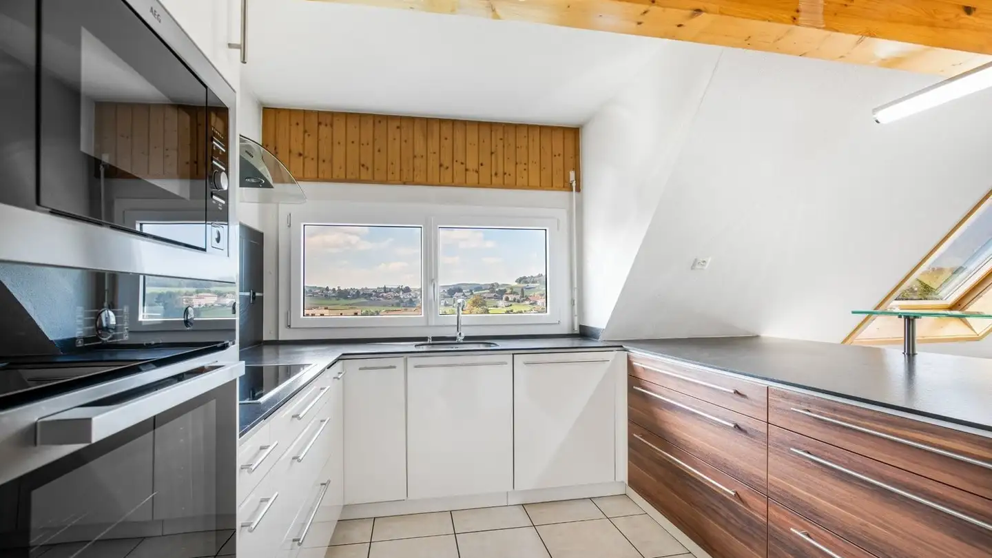 Appartement à louer - Route de Romont, 1678 Siviriez - Photo 3