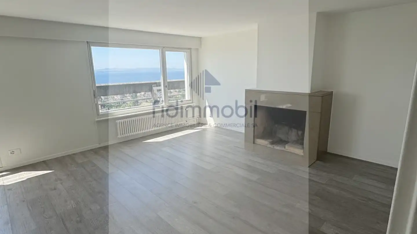 Attico in affitto - Rue Du Rocher 24, 2000 Neuchâtel - Foto 2