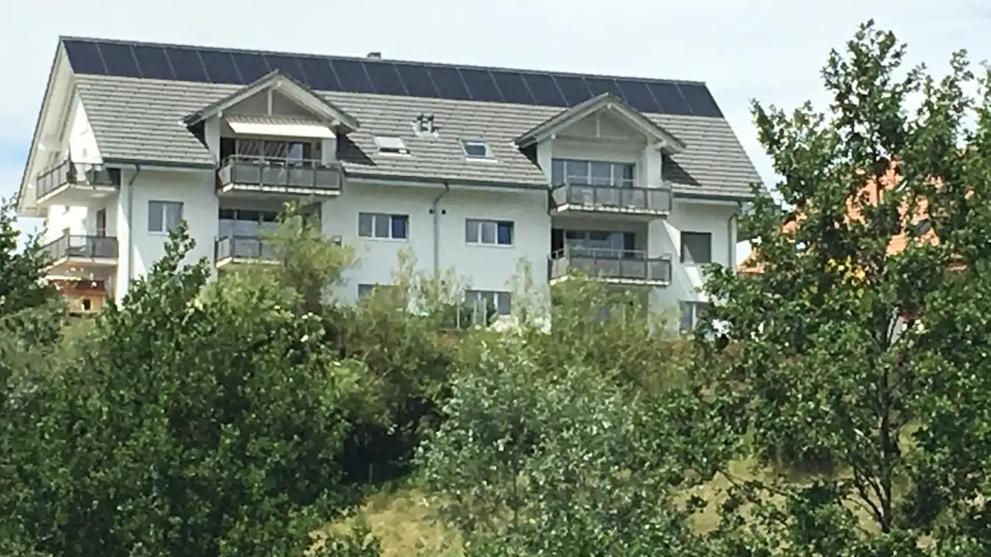Wohnung mieten - Höheweg 25, 3054 Schüpfen