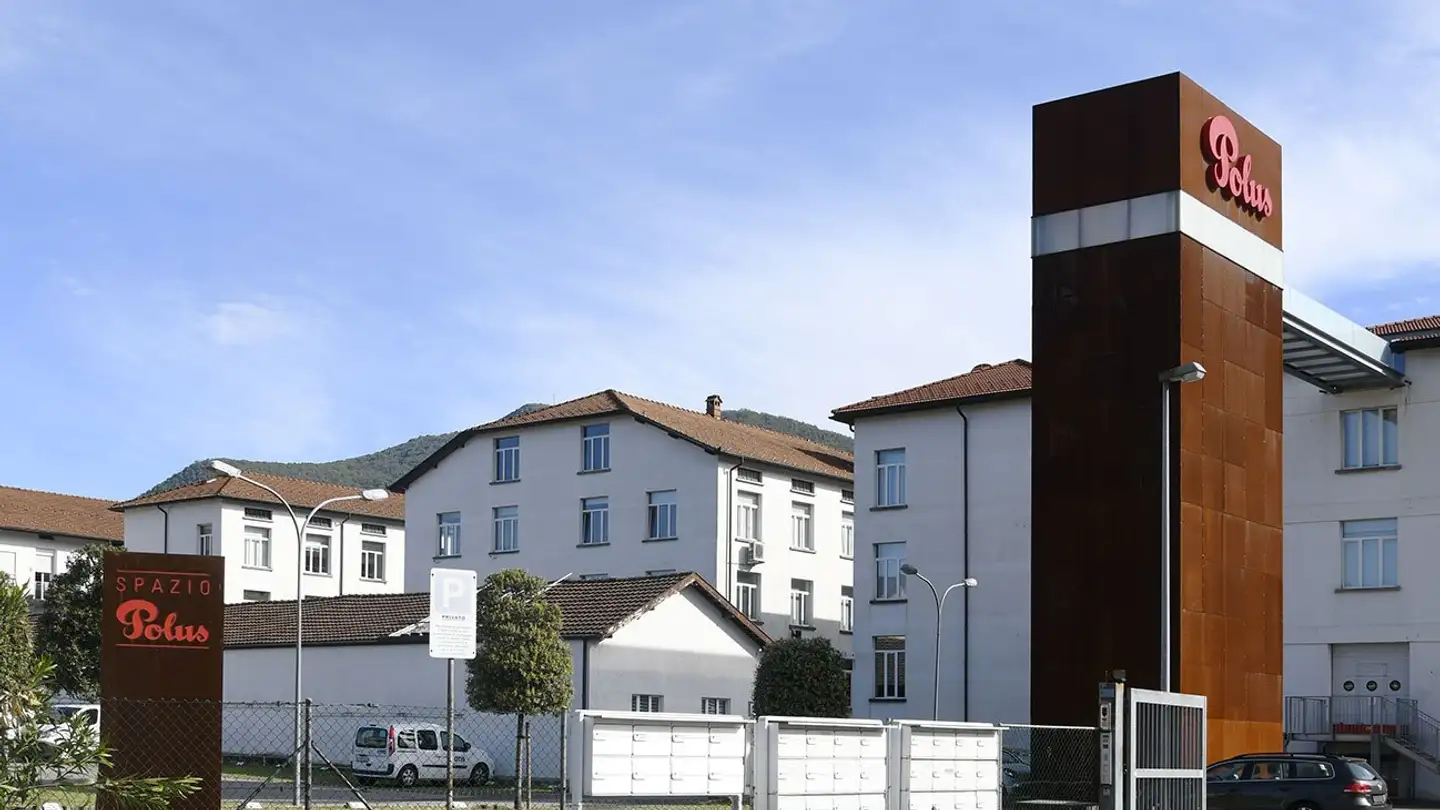 Spazio ufficio in affitto - Via Giuseppe Corti 5, 6828 Balerna - Foto 4