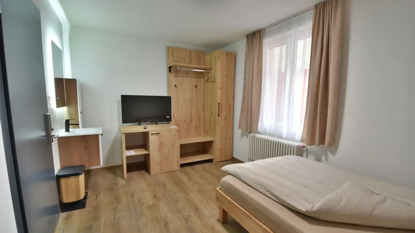 Stanza singola in affitto - Luzernstrasse 130, 4528 Zuchwil