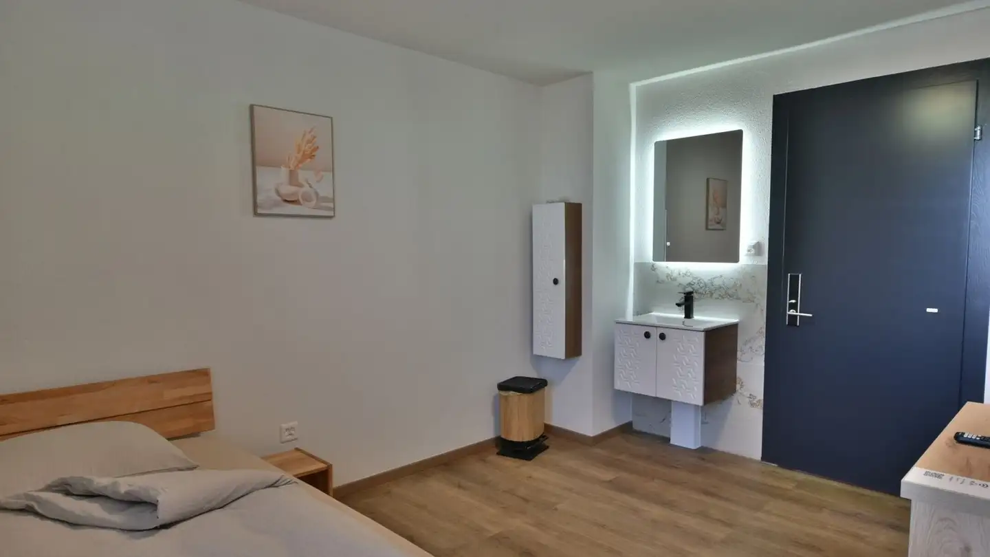 Stanza singola in affitto - Luzernstrasse 130, 4528 Zuchwil - Foto 2