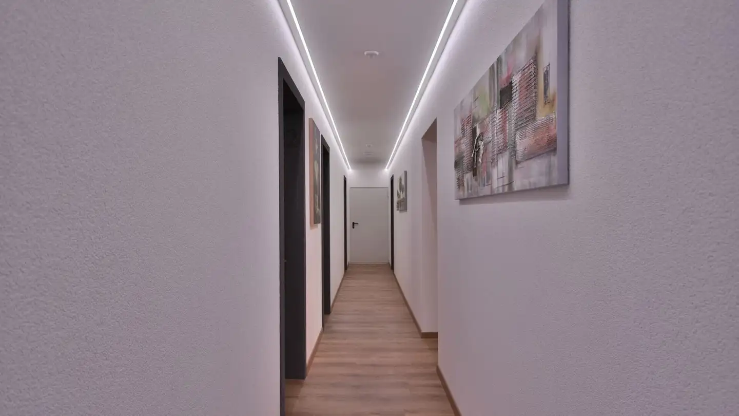Stanza singola in affitto - Luzernstrasse 130, 4528 Zuchwil - Foto 3