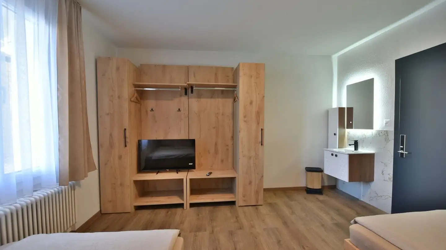 Stanza singola in affitto - Luzernstrasse 130, 4528 Zuchwil - Foto 4