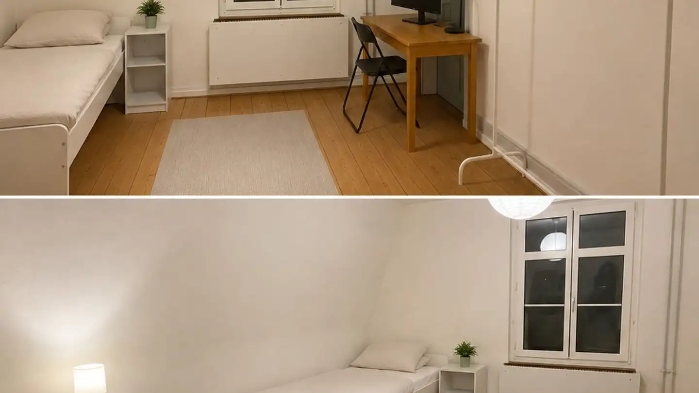 Chambre à louer - Alte Römerstrasse 20, 8404 Winterthur
