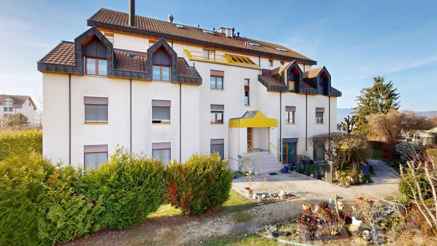 Penthouse for sale - 1470 Estavayer-le-Lac