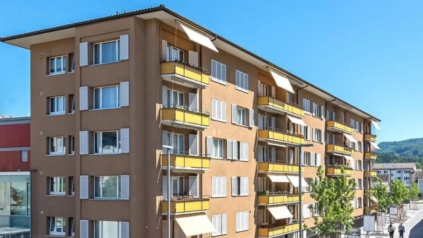 Appartamento in affitto - Florastrasse 9, 8134 Adliswil