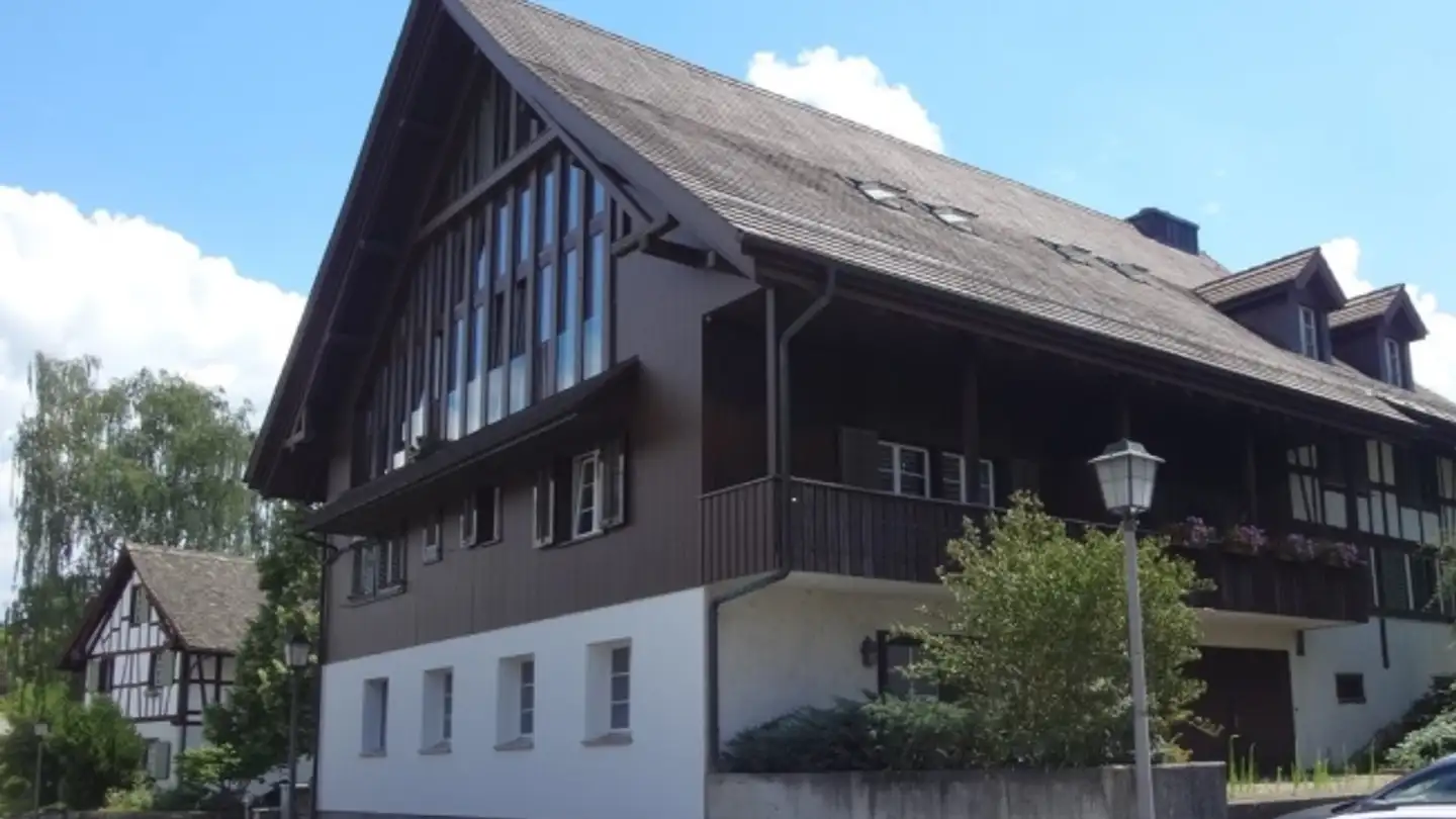 Appartamento in affitto - Museumstrasse 6, 8904 Aesch ZH