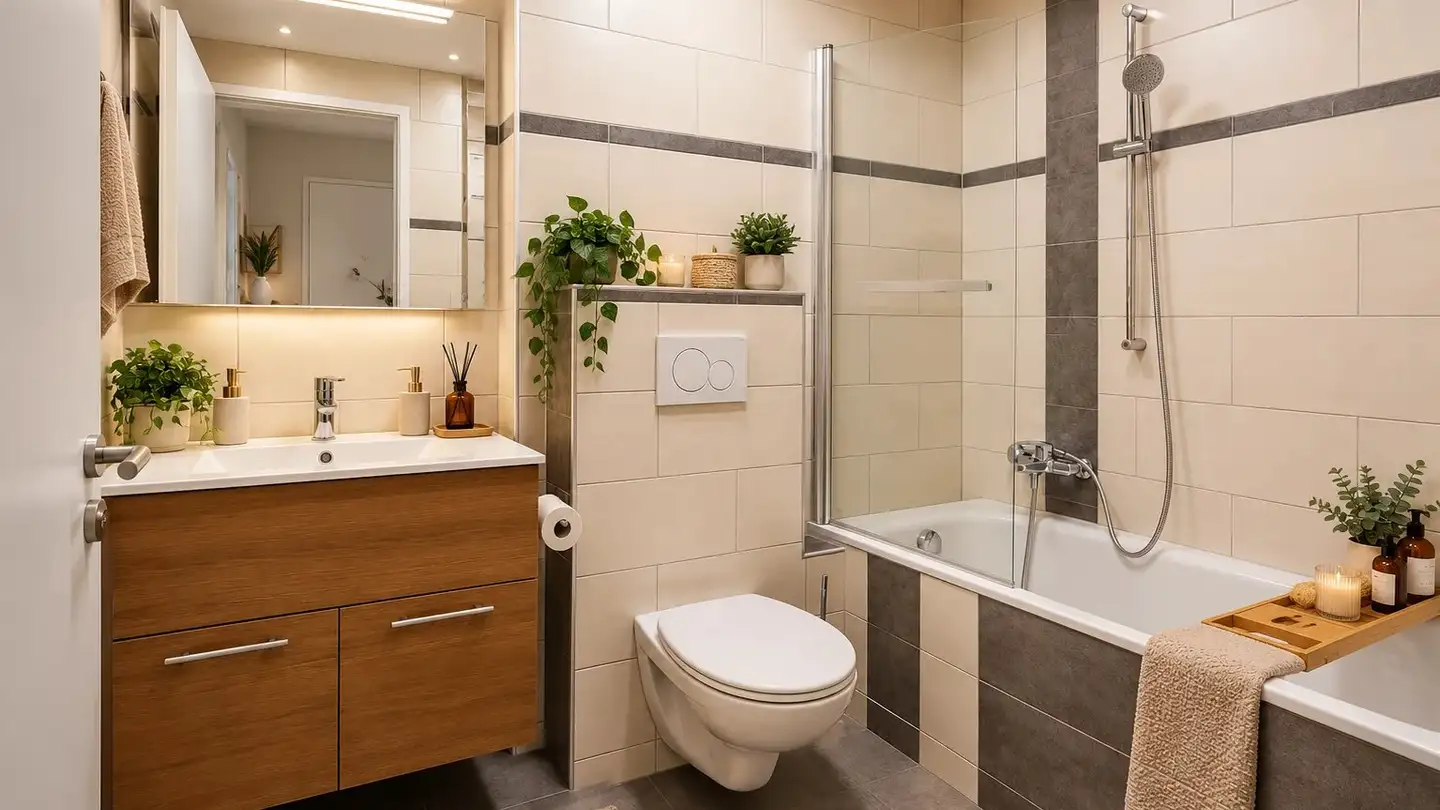 Appartamento in affitto - Rue Du 23-Juin 20, 2822 Courroux - Foto 4