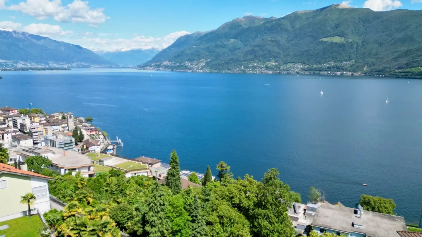 Appartamento in vendita - Via Costa Di Mezzo 35, 6614 Brissago - Photo 4