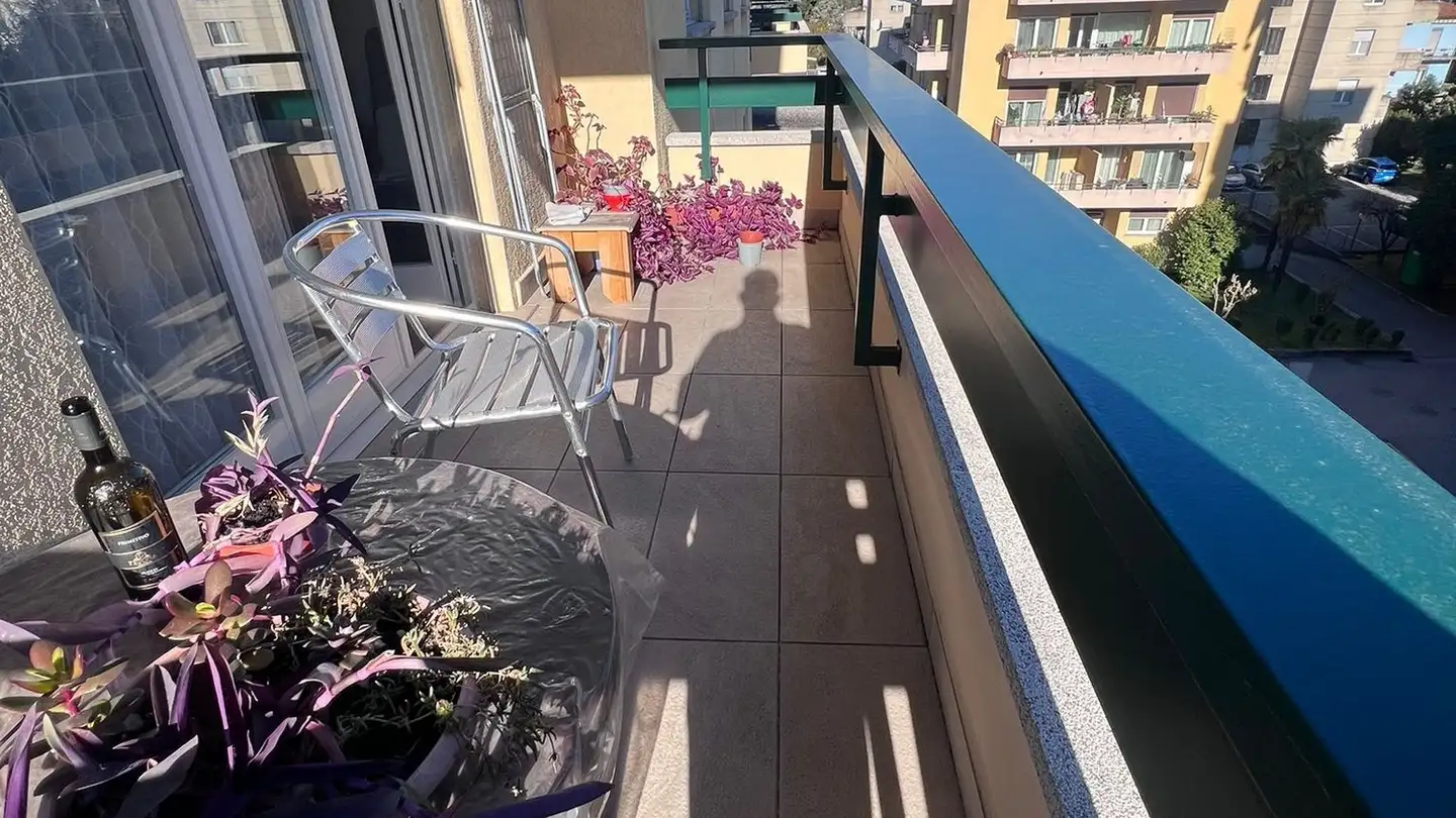 Appartement à louer - Via Al Fiume, 6962 Viganello - Photo 3