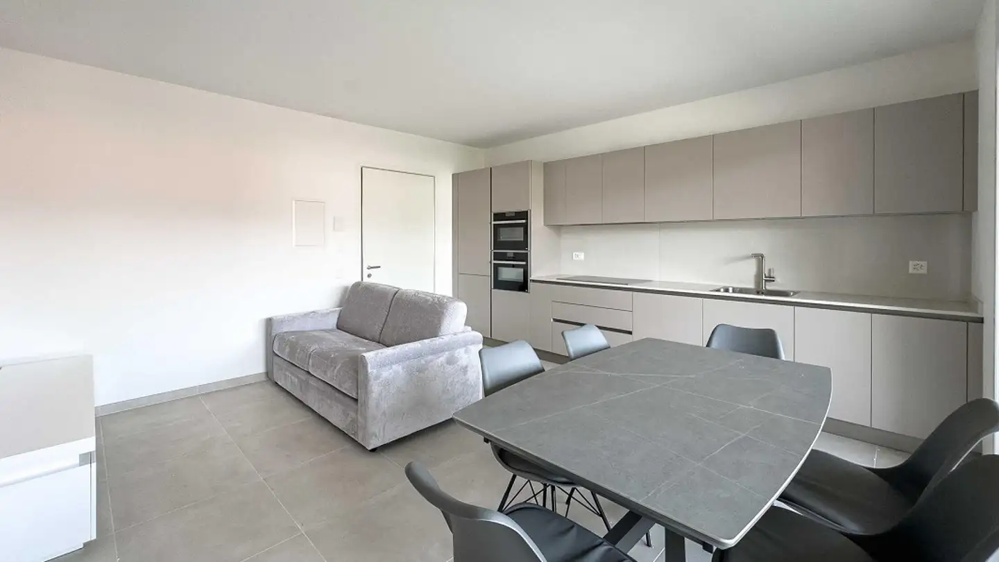 Appartamento in vendita - Via Campagnola, 6852 Genestrerio