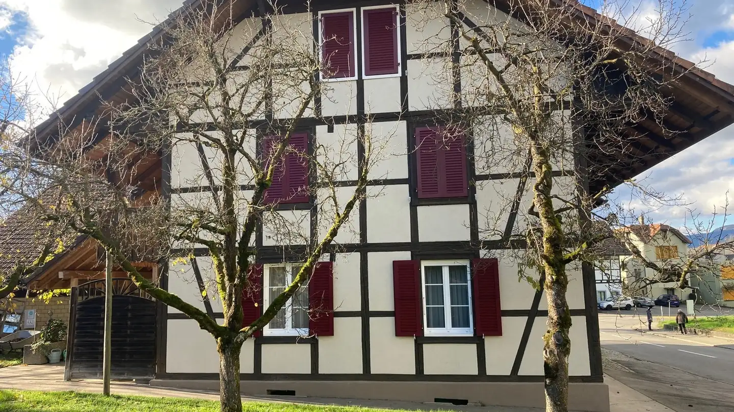 Appartamento in affitto - Hauptstrasse 34, 4557 Horriwil - Photo 2