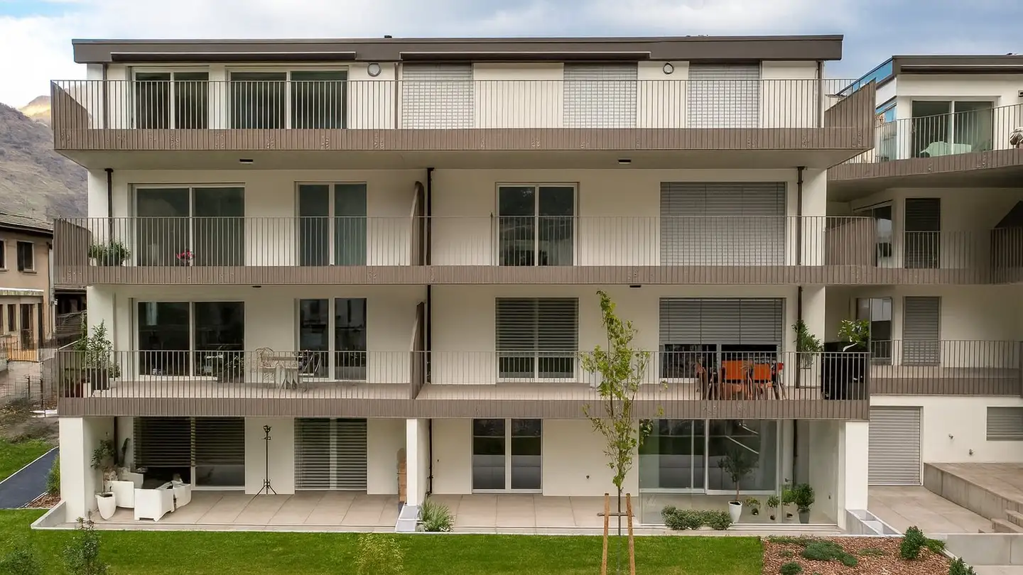 Apartment for rent - Avenue Du Grand-St-Bernard, 1920 Martigny - Photo 4