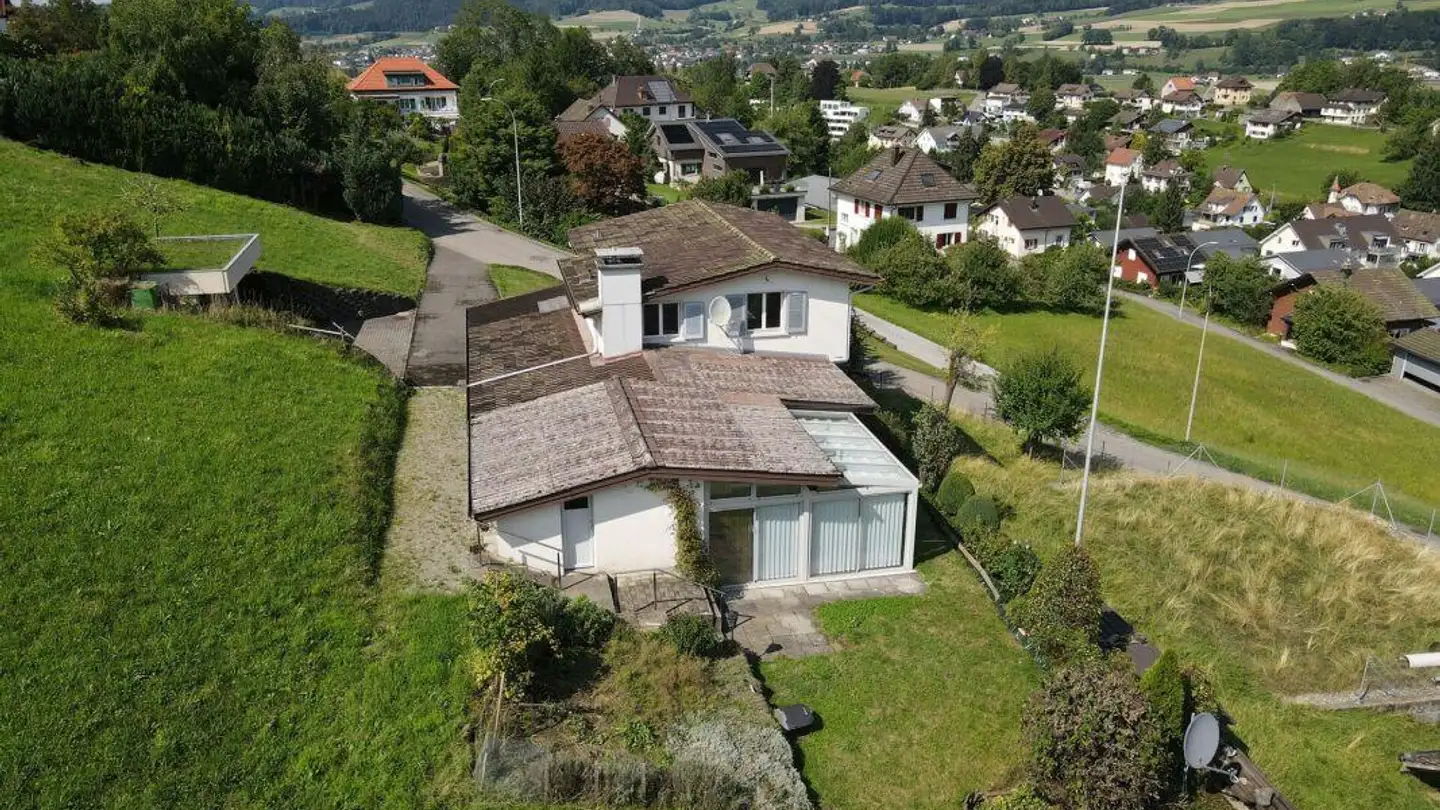 Casa singola in vendita - Bergstrasse 750, 5728 Gontenschwil - Foto 4