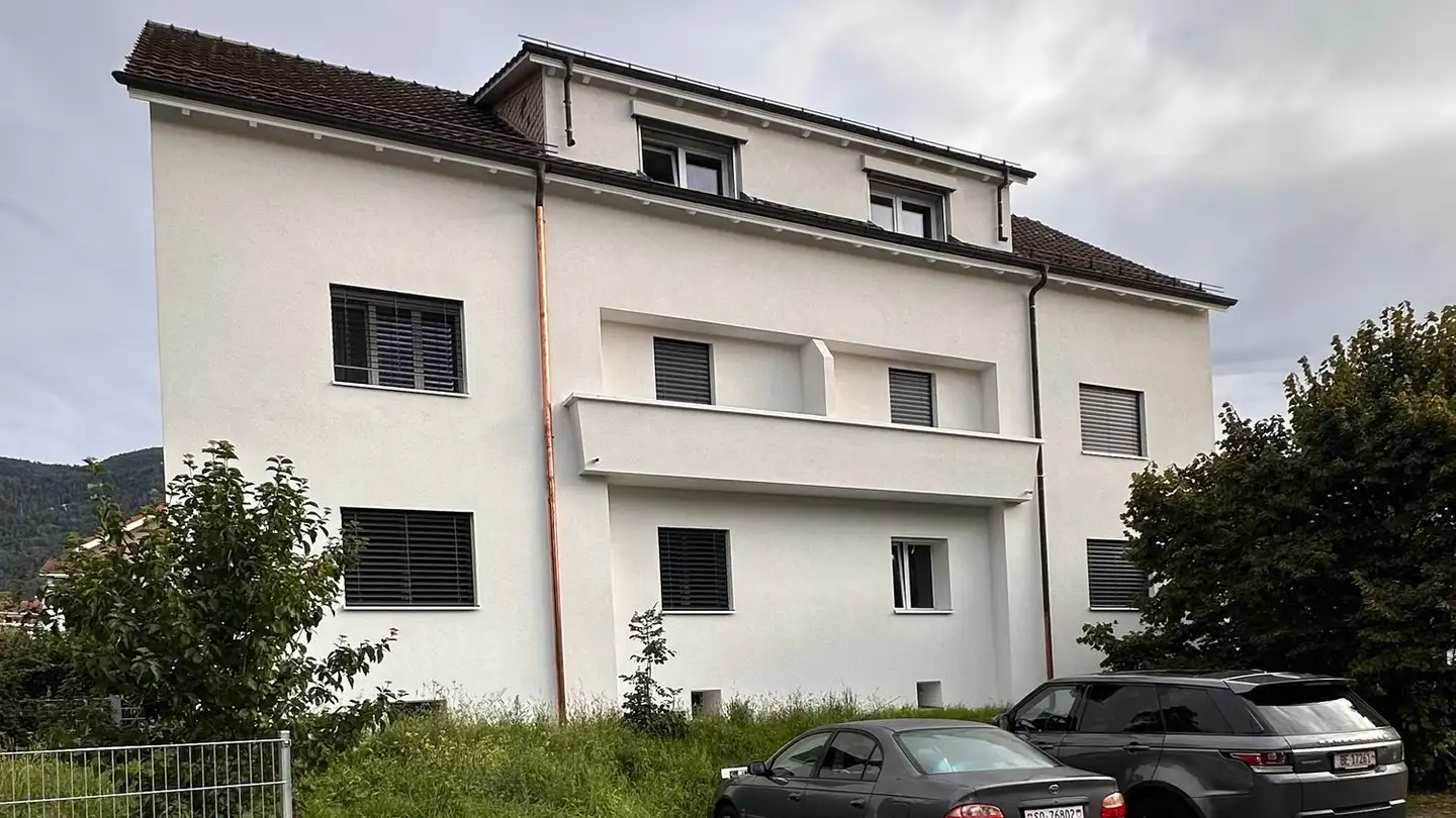 Wohnung mieten - Weissensteinstrasse 5, 4513 Langendorf