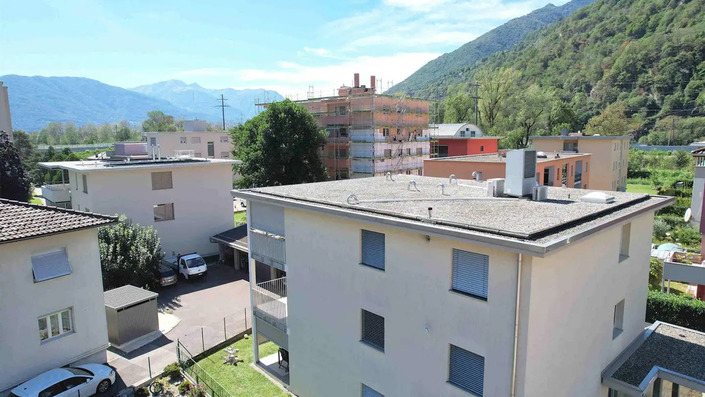 Apartment for rent - Via Al Fiume, 6500 Bellinzona - Photo 4
