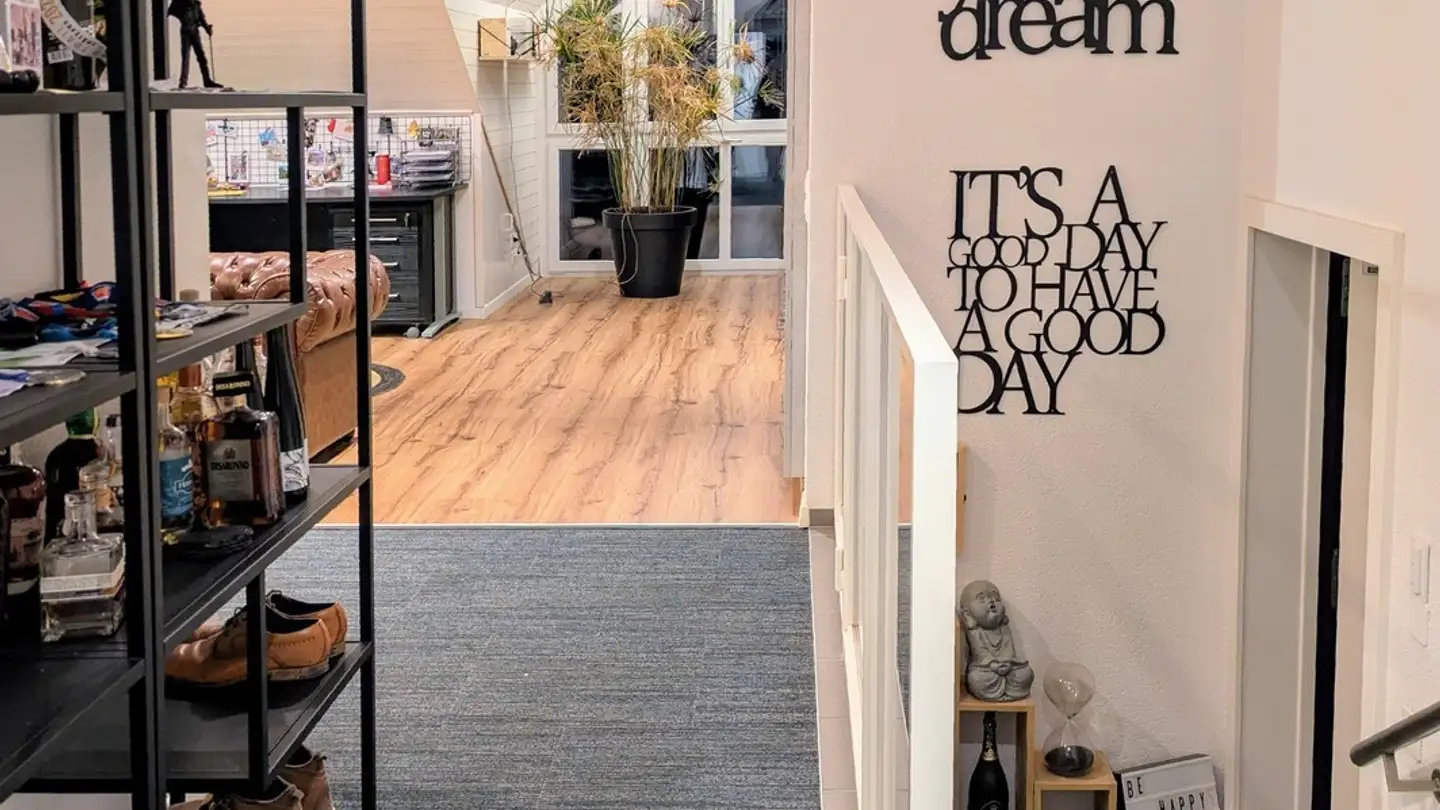 Wohnung mieten - Rue Du Bois Du Pâquier 3, 2053 Cernier - Foto 4