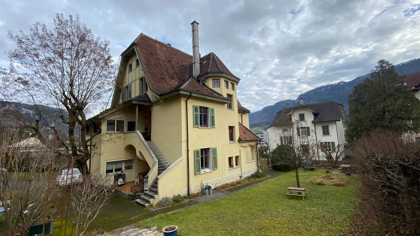 Apartment for sale - 2740 Moutier