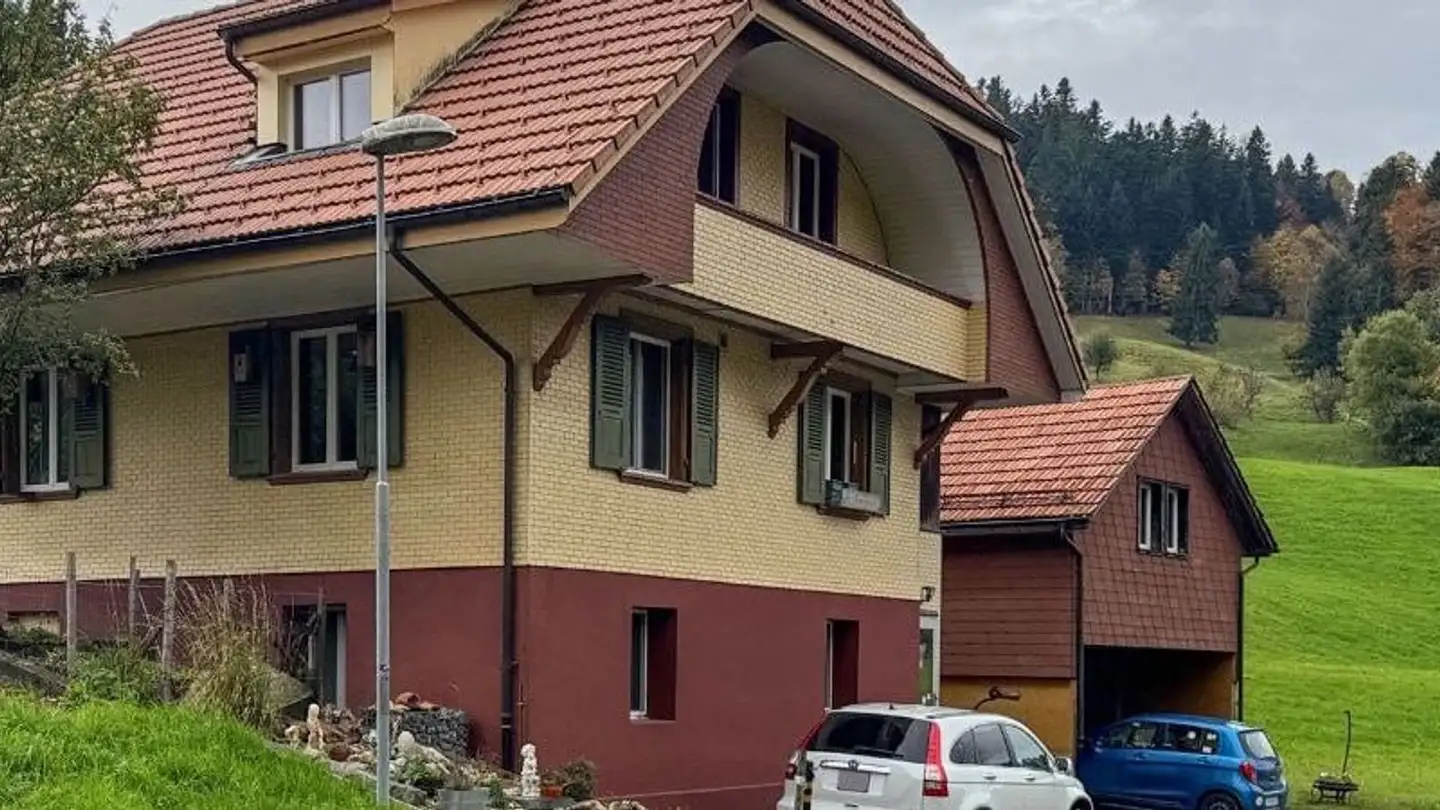 Maison individuelle à vendre - Vorder Bauer, 3457 Wasen im Emmental