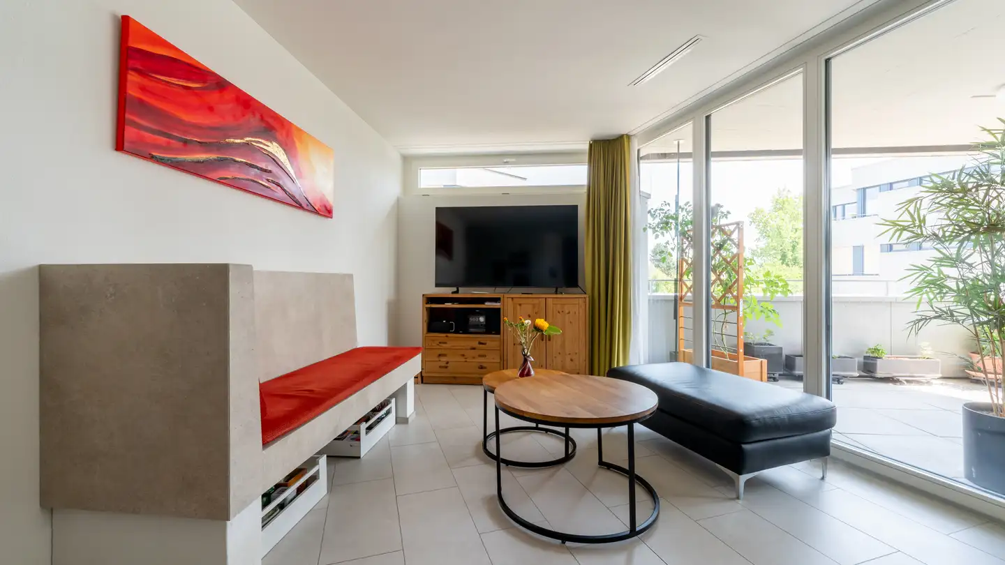 Apartment for sale - Langacherweg 3, 5033 Buchs AG