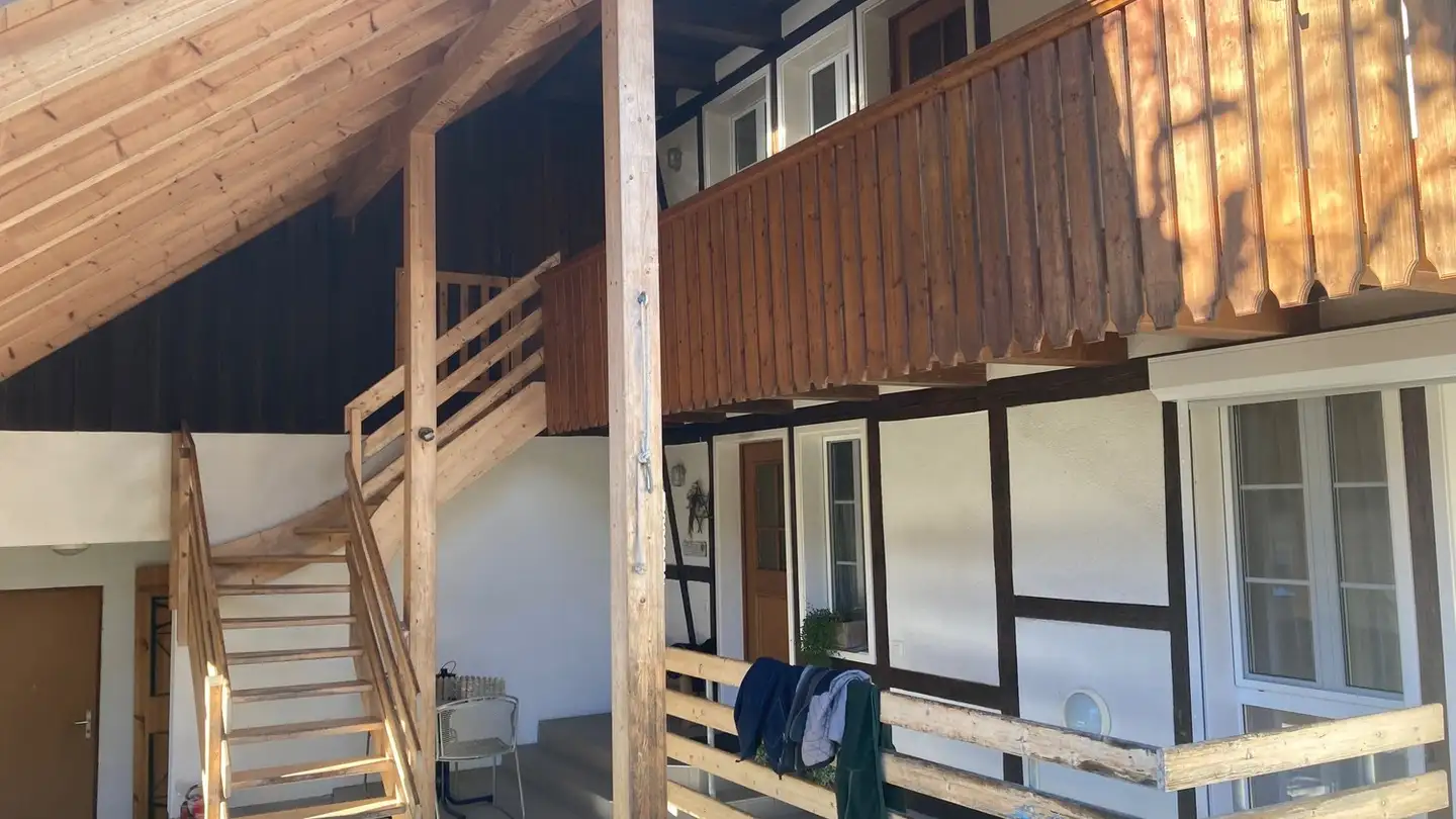 Appartamento in affitto - Hauptstrasse 34, 4557 Horriwil - Photo 3