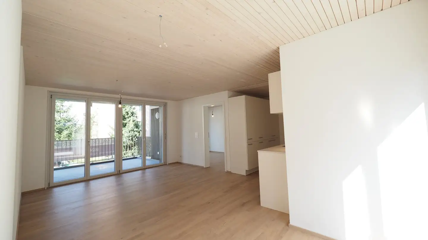 Appartement à louer - Langweidstrasse 4, 8624 Grüt (Gossau ZH)