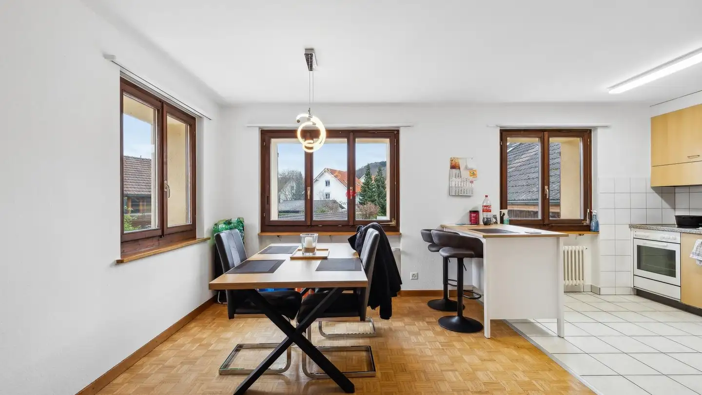 Appartement à louer - Maispracherstrasse 8, 4312 Magden