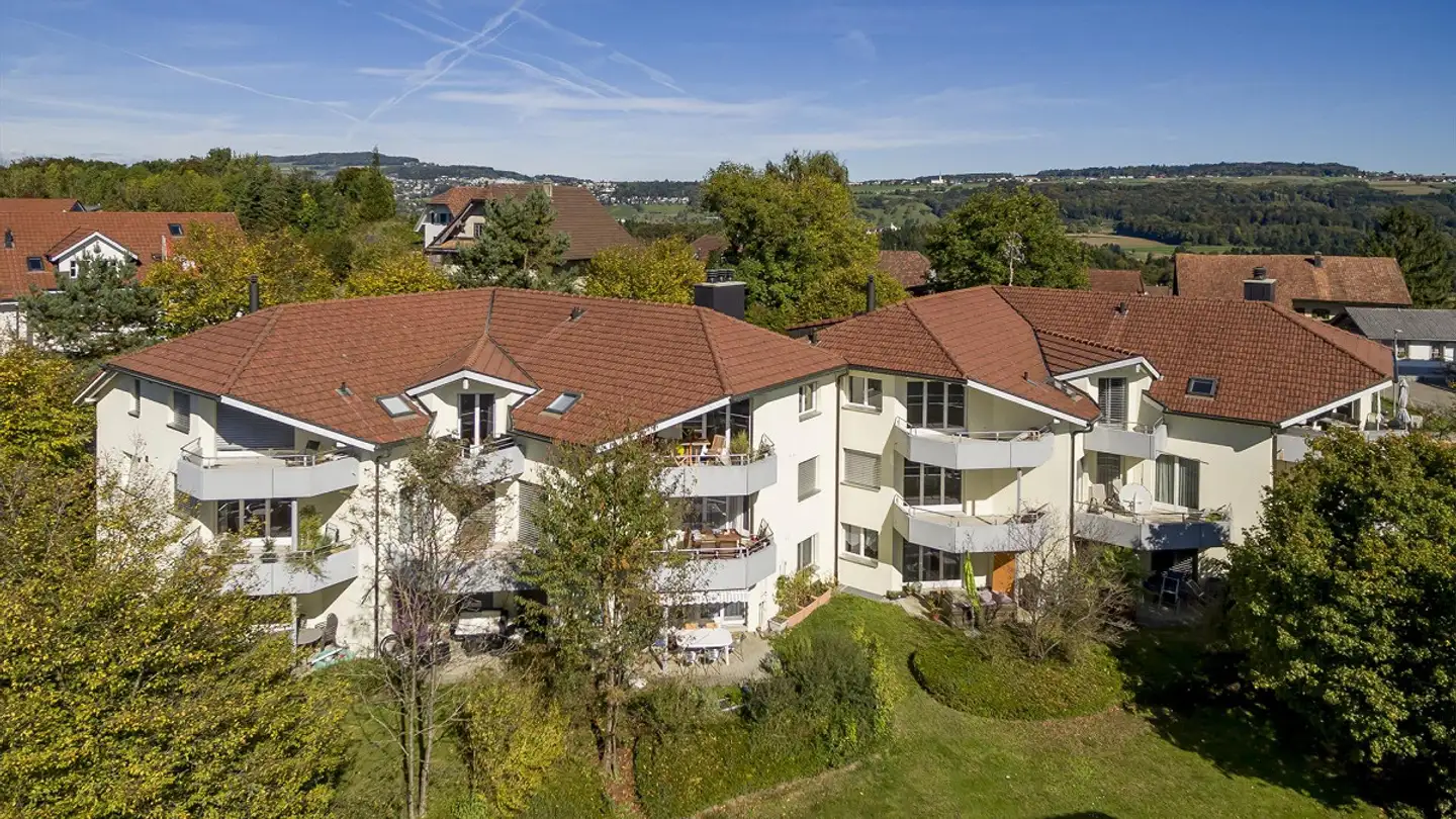 Apartment for rent - Stafflerstrasse 20a, 5626 Hermetschwil-Staffeln